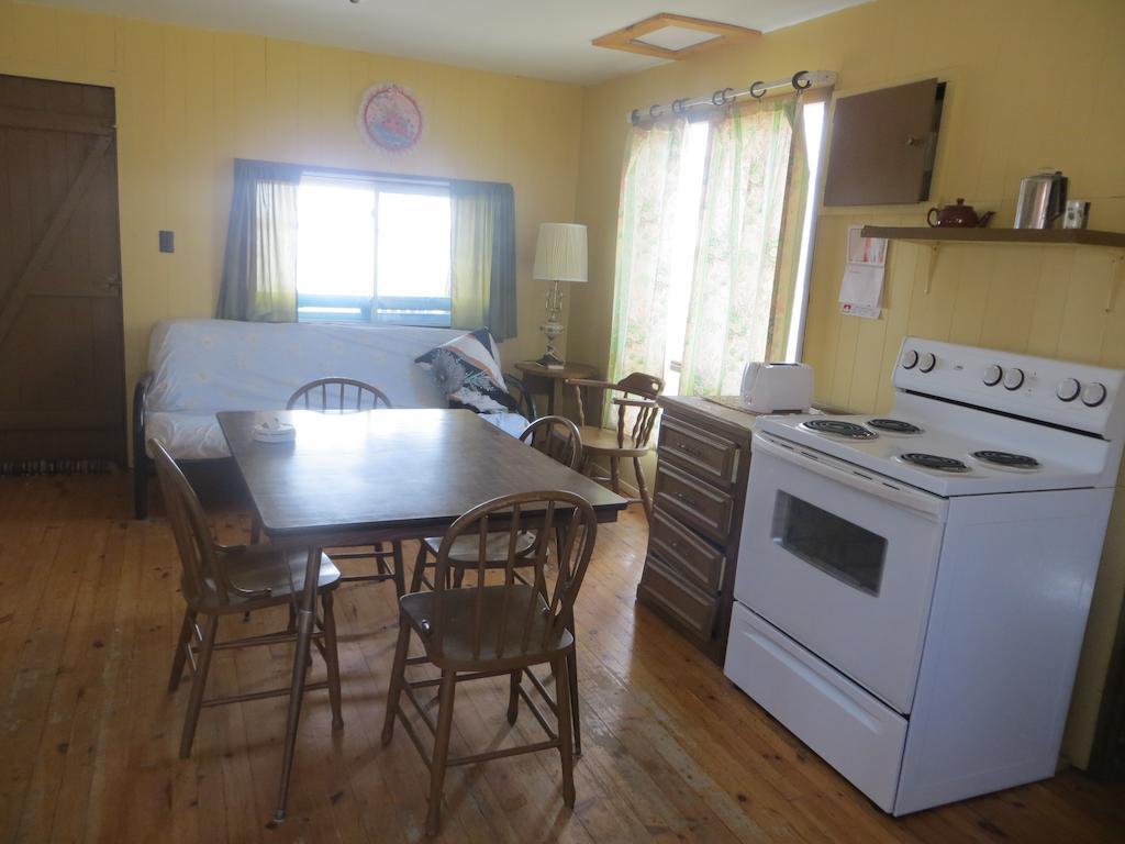 Lake Wolsey Cabins Hotell Gore Bay Rum bild